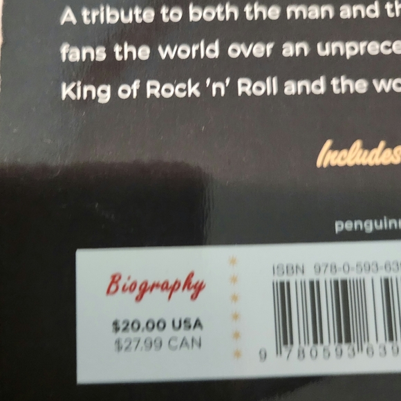 2 books: ELVIS What Happened? and Elvis & Me - Picture 11 of 11